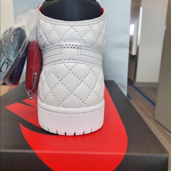 Jordan 1 Charlotte promo 1/300 - Picture 6 of 6